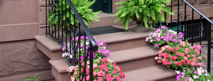 Stoop Installations in South Bend