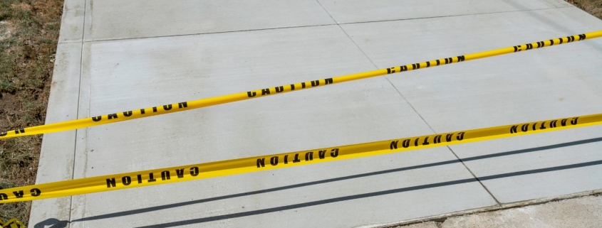 Concrete Driveways in South Bend